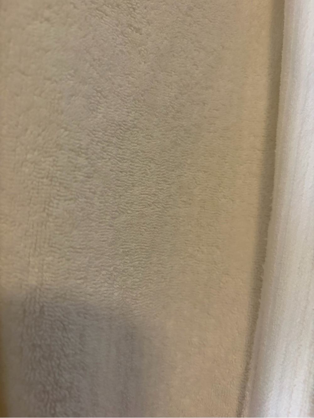 Women's White Robe - Picture 8 of 14